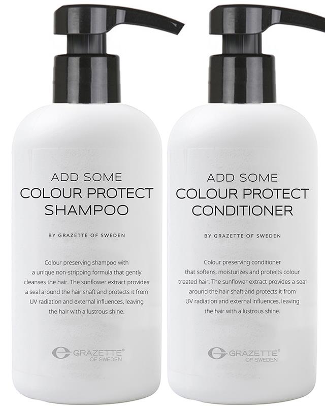 DUO Add Some Colour Protect Shampoo & Conditioner 2x250ml