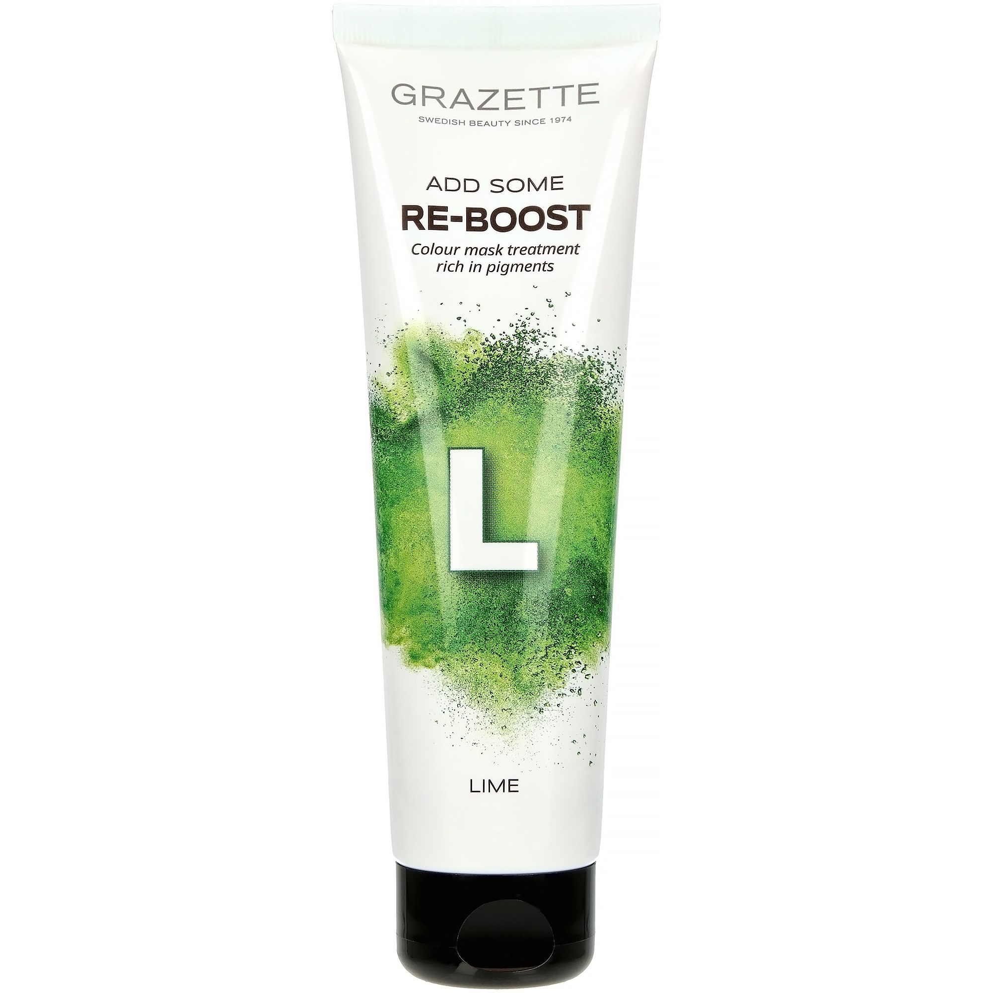Läs mer om Grazette Add Some Re-Boost Lime