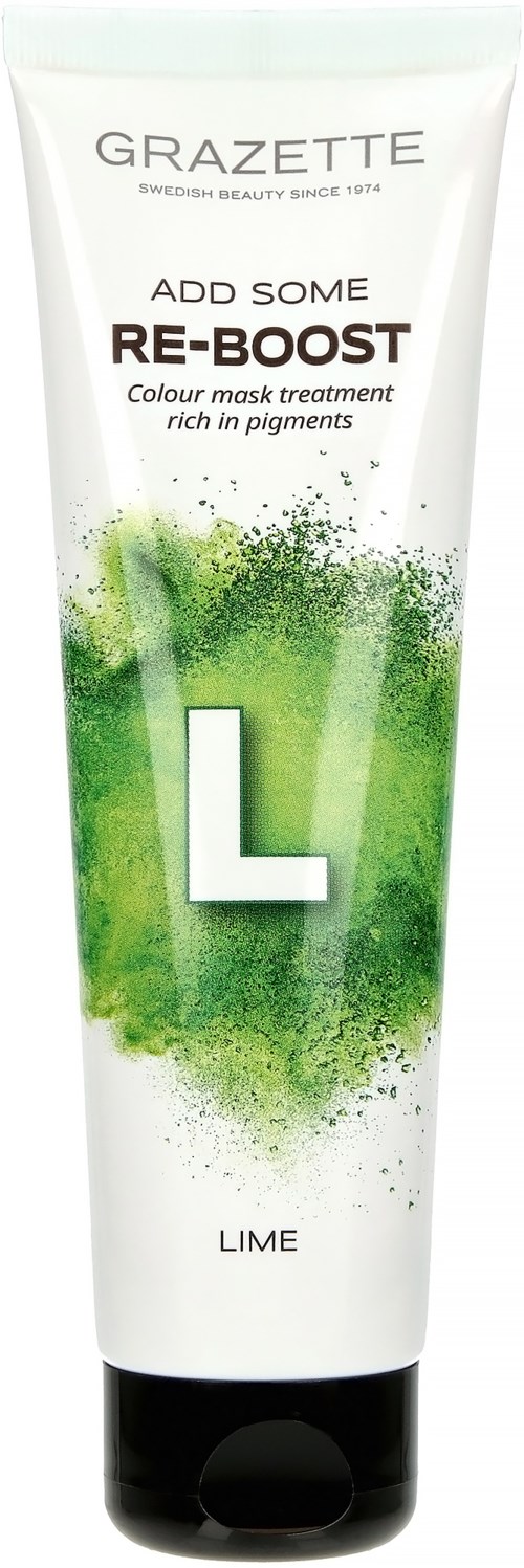 Add Some Re-Boost Re-Boost Colour Mask Treatment Lime