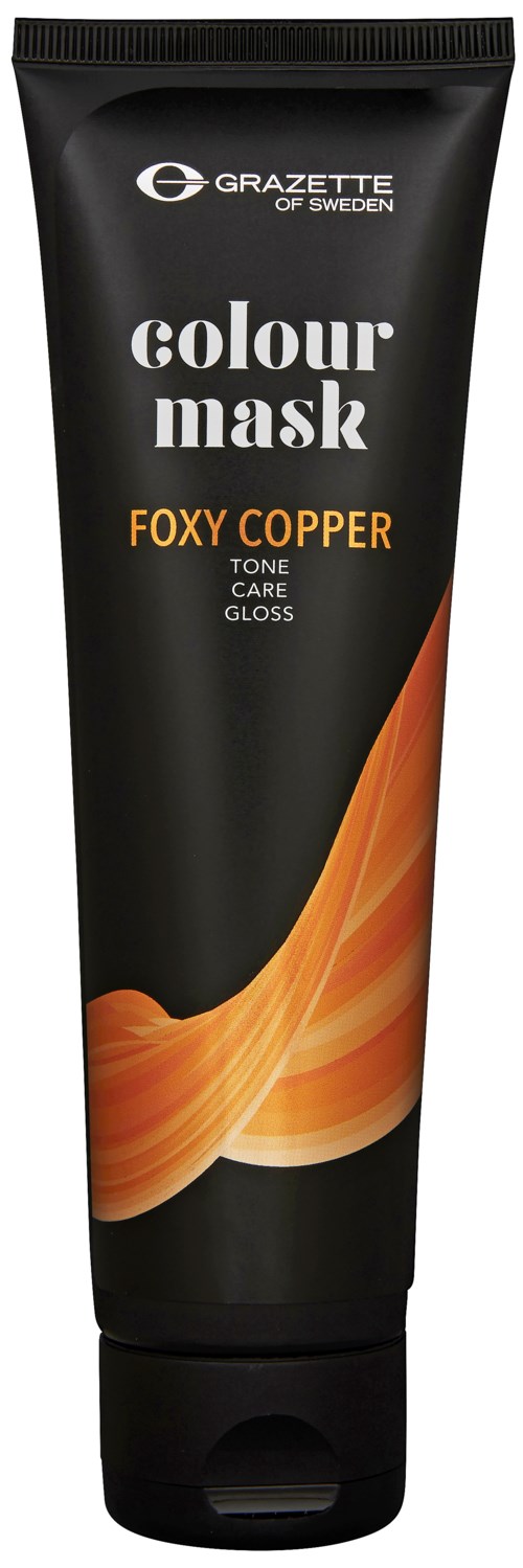 XL Colour Mask Colour Mask  Foxy Copper
