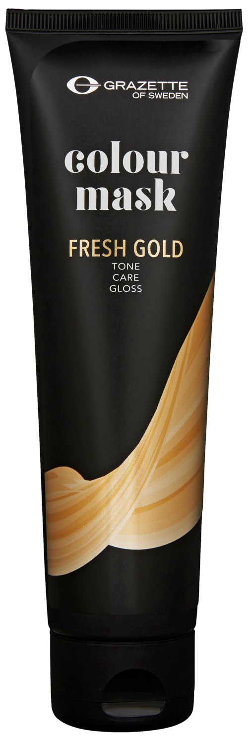 XL Colour Mask Fresh Gold