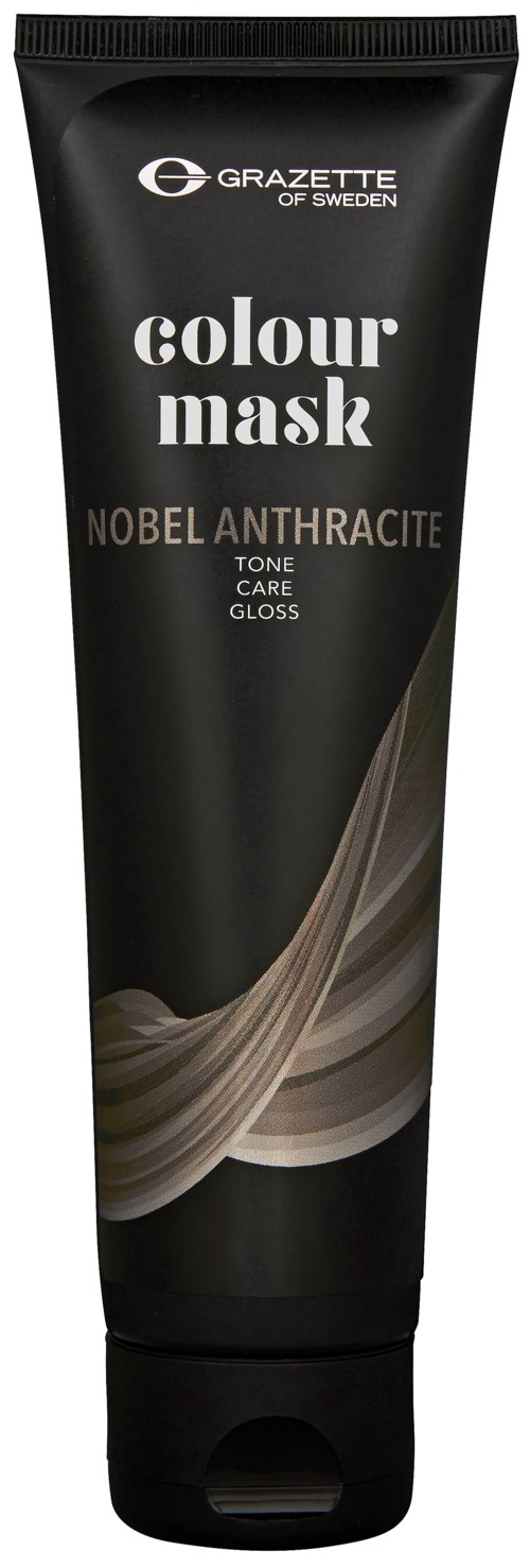 XL Colour Mask Nobel Anthracit