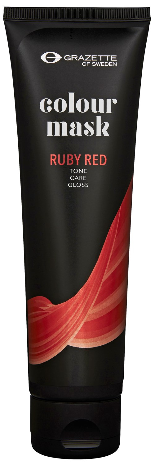 XL Colour Mask Colour Mask  Ruby Red