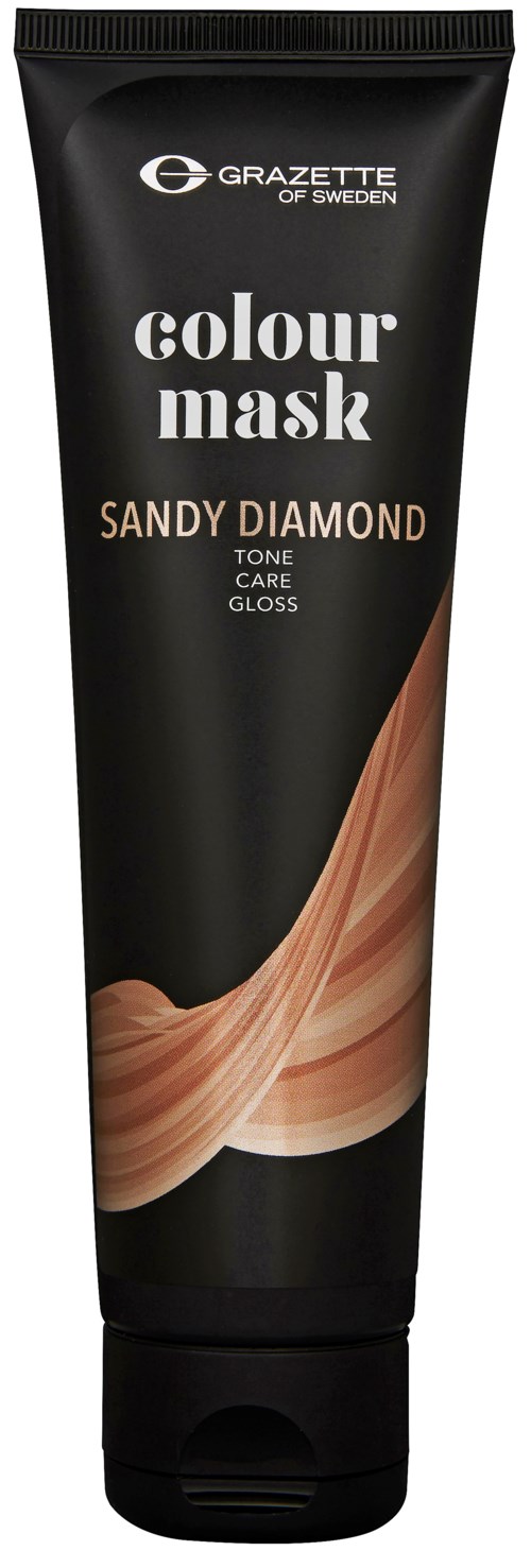 XL Colour Mask Colour Mask  Sandy Diamond