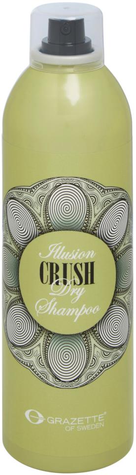 Grazette Crush Illusion Dry Shampoo 300ml