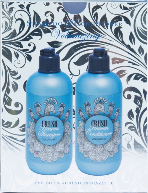 Crush Heaven Kit Shampoo + Conditioner 500 ml