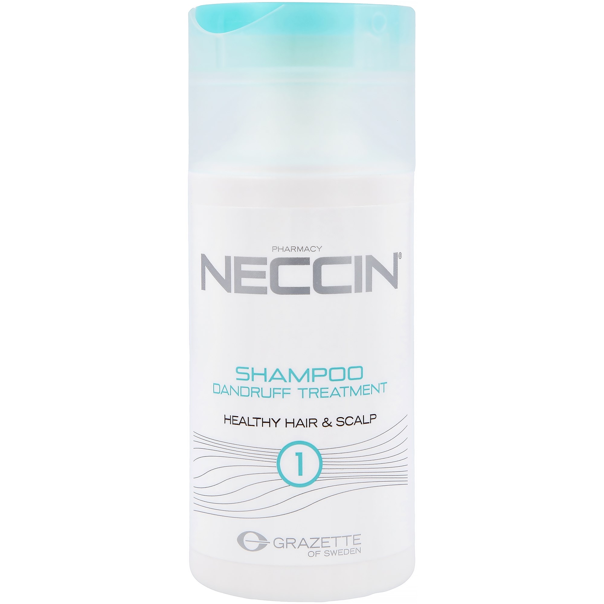 Grazette Neccin No.1 Shampoo Dand/Treat 100 ml