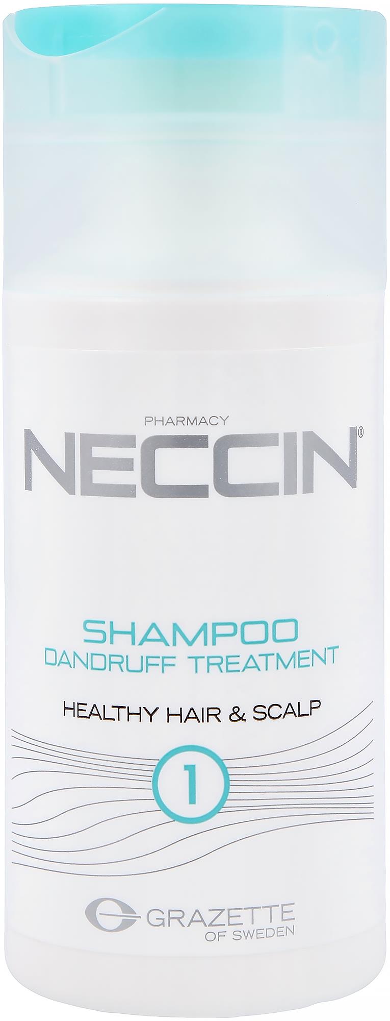 Neccin Anti-Dandruff No.1 Anti-Dandruff Shampoo 100 ml