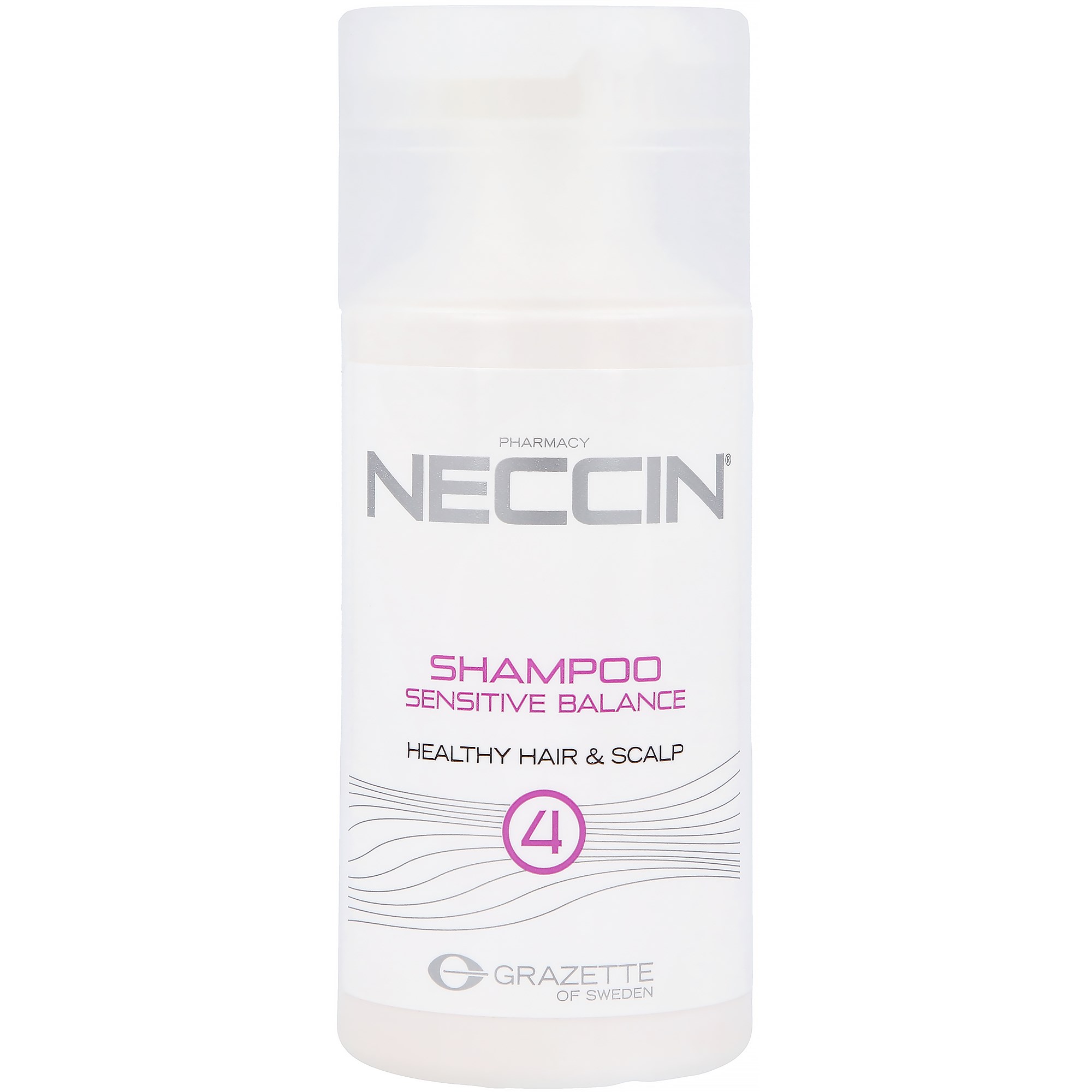 Neccin No. 4 Sensitive Balance Shampoo 100ml
