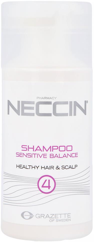 Grazette Neccin No.4 Sensitive Balance Shampoo 100 ml