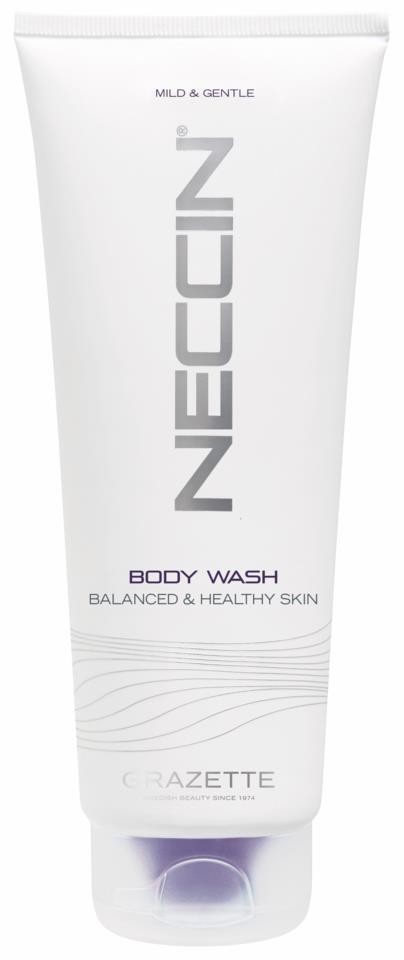 Neccin Body Wash Balanced & Healthy Skin 200ml