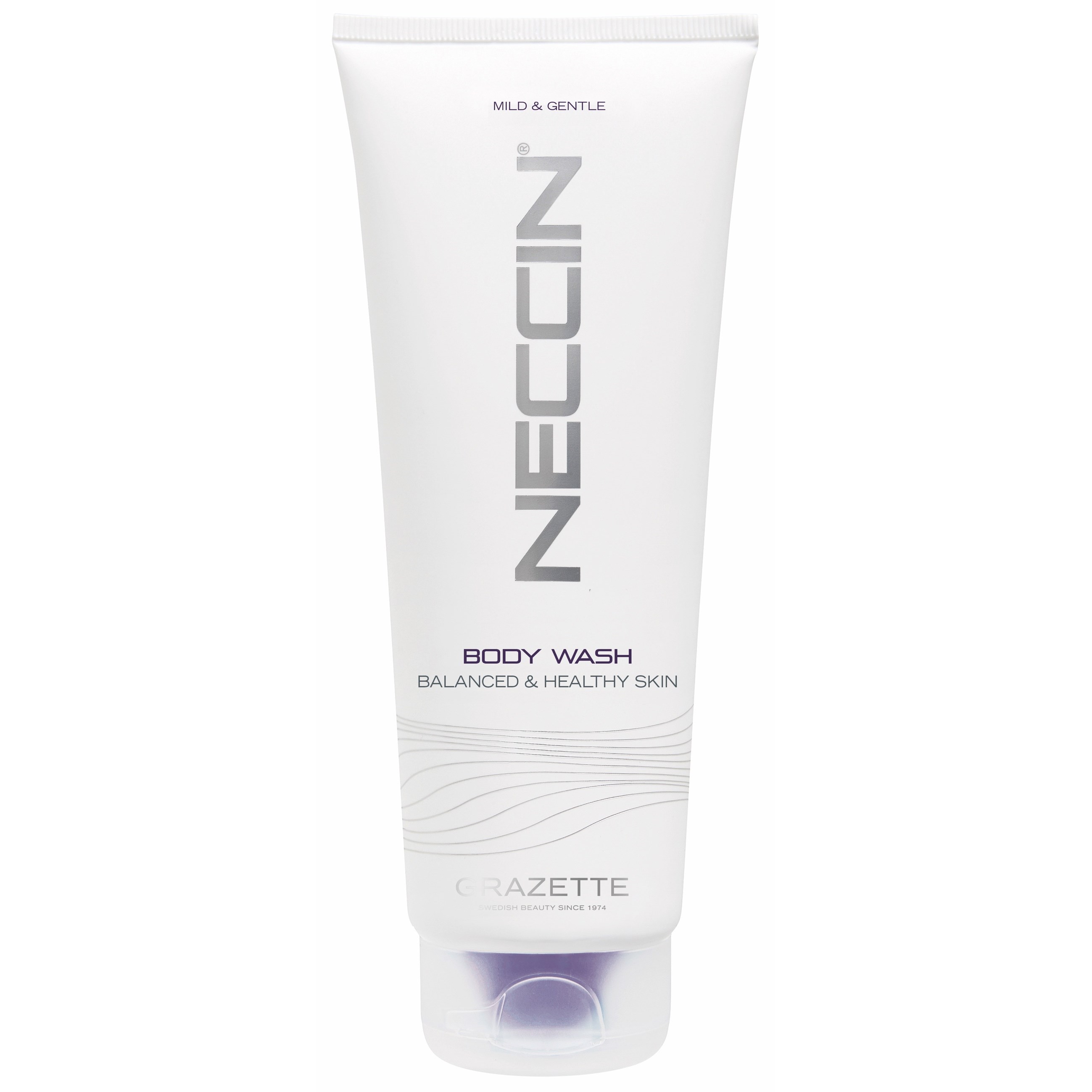 Läs mer om Grazette Neccin Body Wash Balanced & Healthy Skin 200 ml