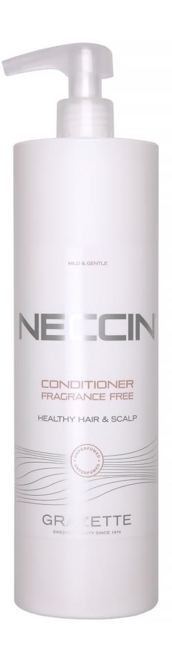 Neccin Conditioner Fragrance Free 1000 ml lyko.com