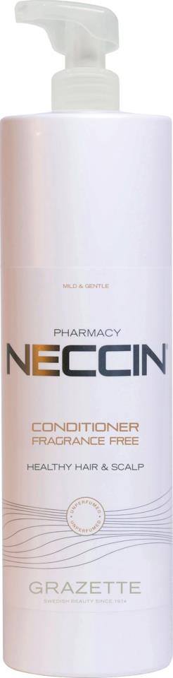 Grazette Neccin Conditioner Fragrance Free 1000 ml