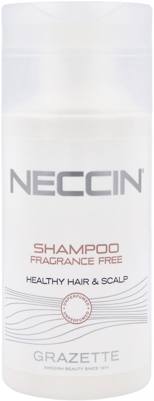Neccin Anti-Dandruff Shampoo Fragrance Free 100 ml