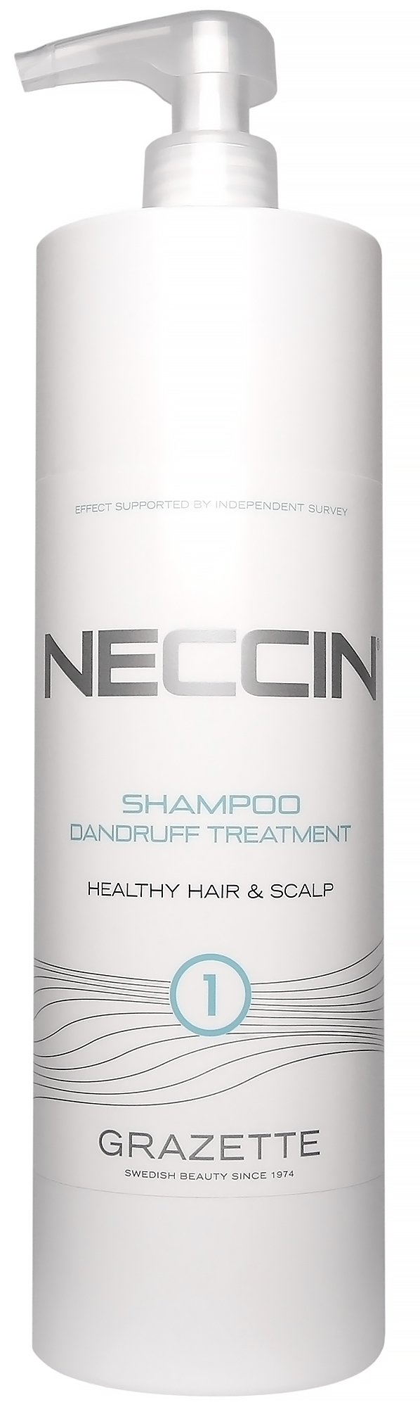 Grazette Neccin No4 Sensitive Balance Shampoo 1000 ml lyko.com