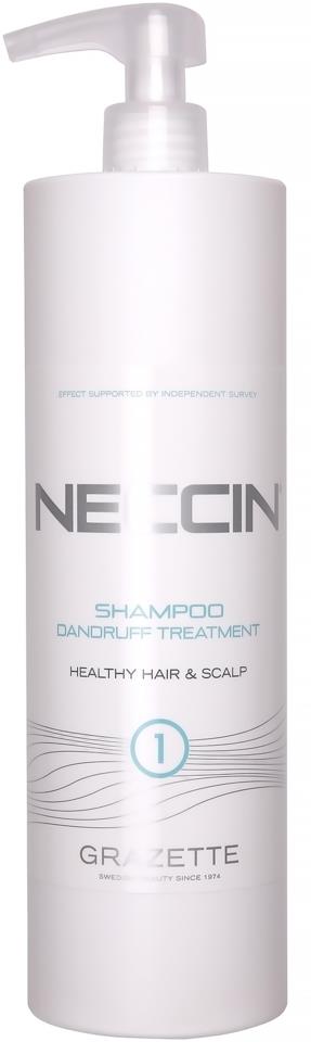 Grazette Neccin No.1 Shampoo 1000 | lyko.com
