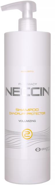 sikkert købe Modtager Grazette Neccin No.2 Extra mild shampoo 1000 ml | lyko.com