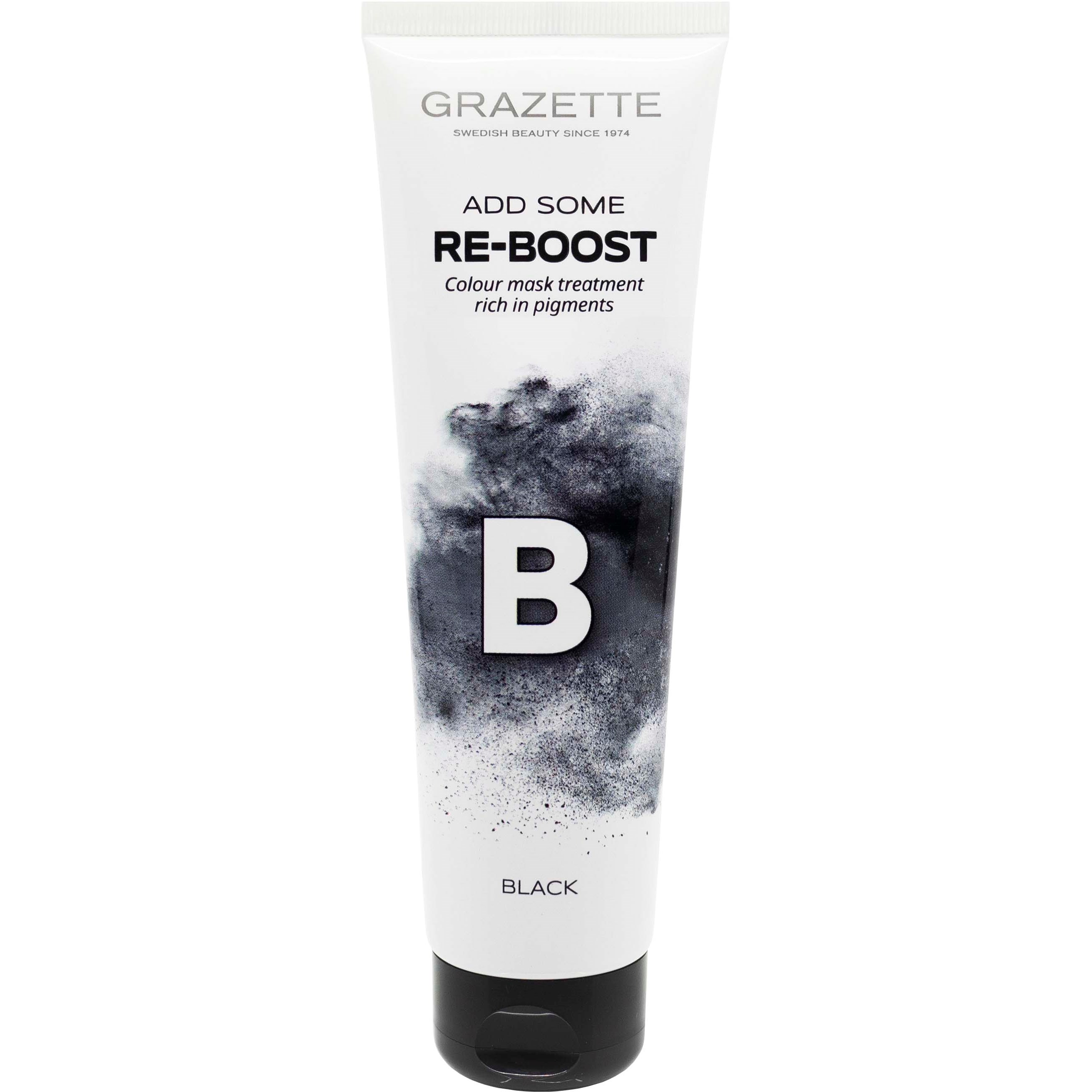 Läs mer om Grazette Add Some Re-Boost Black