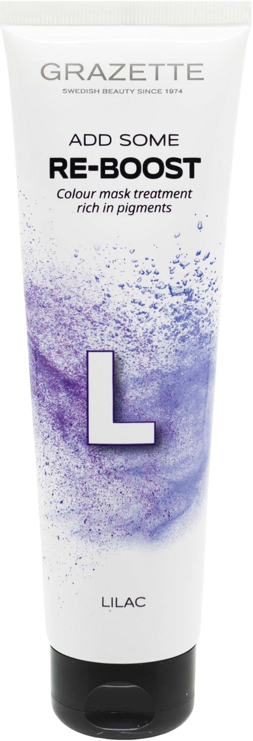 Add Some Re-Boost Re-Boost Colour Mask Treatment Lilac