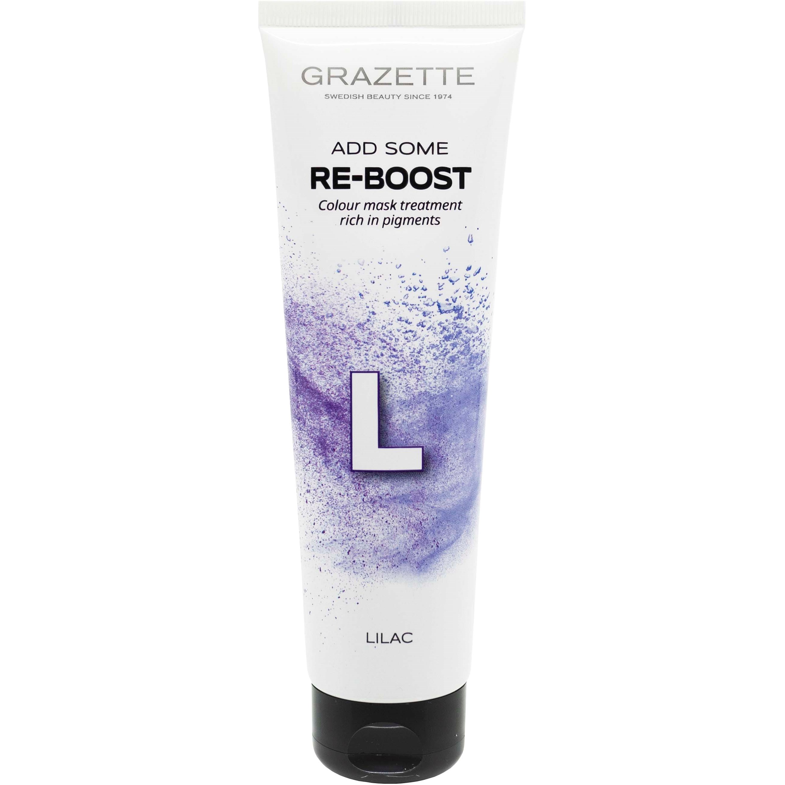 Läs mer om Grazette Add Some Re-Boost Lilac