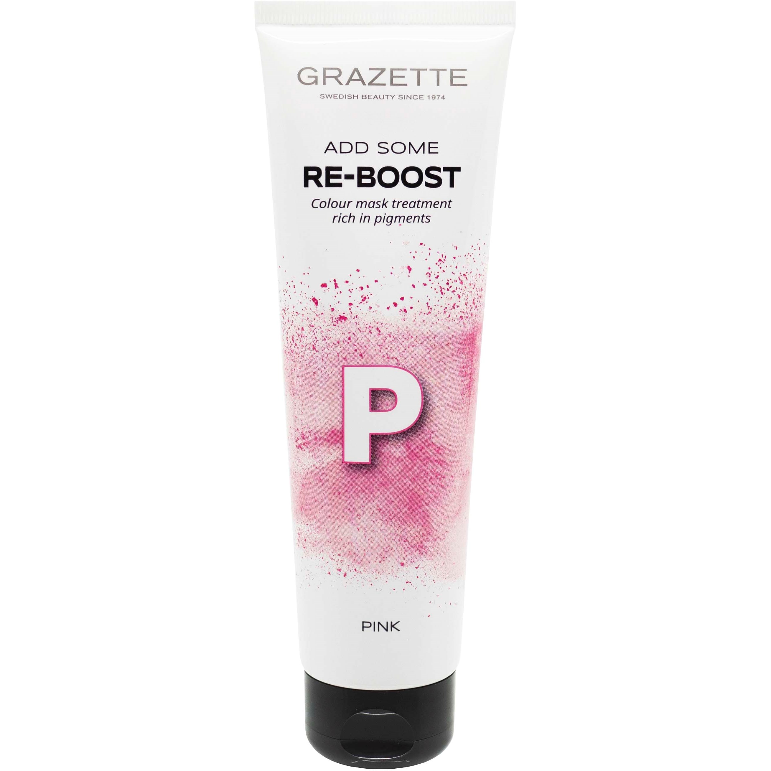 Läs mer om Grazette Add Some Re-Boost Pink