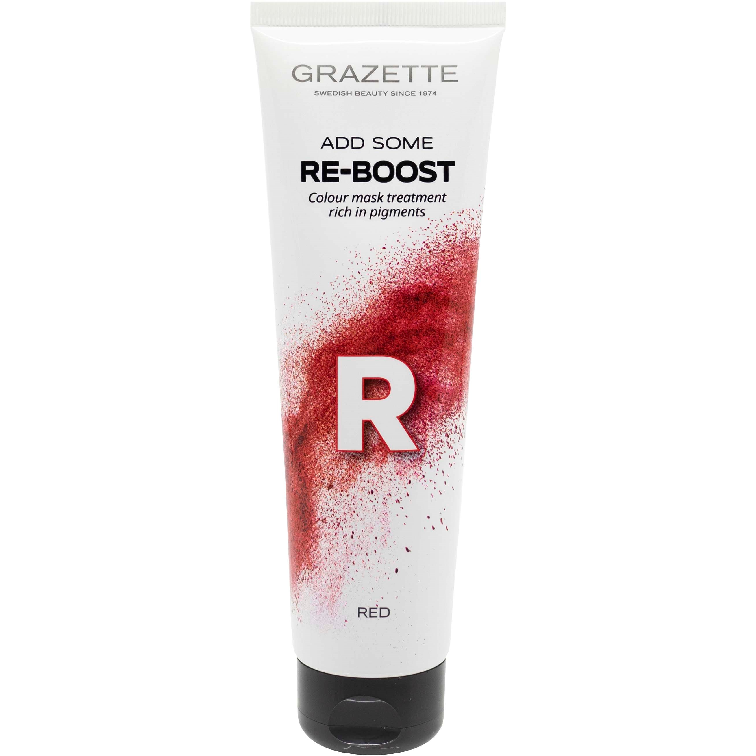 Läs mer om Grazette Add Some Re-Boost Red