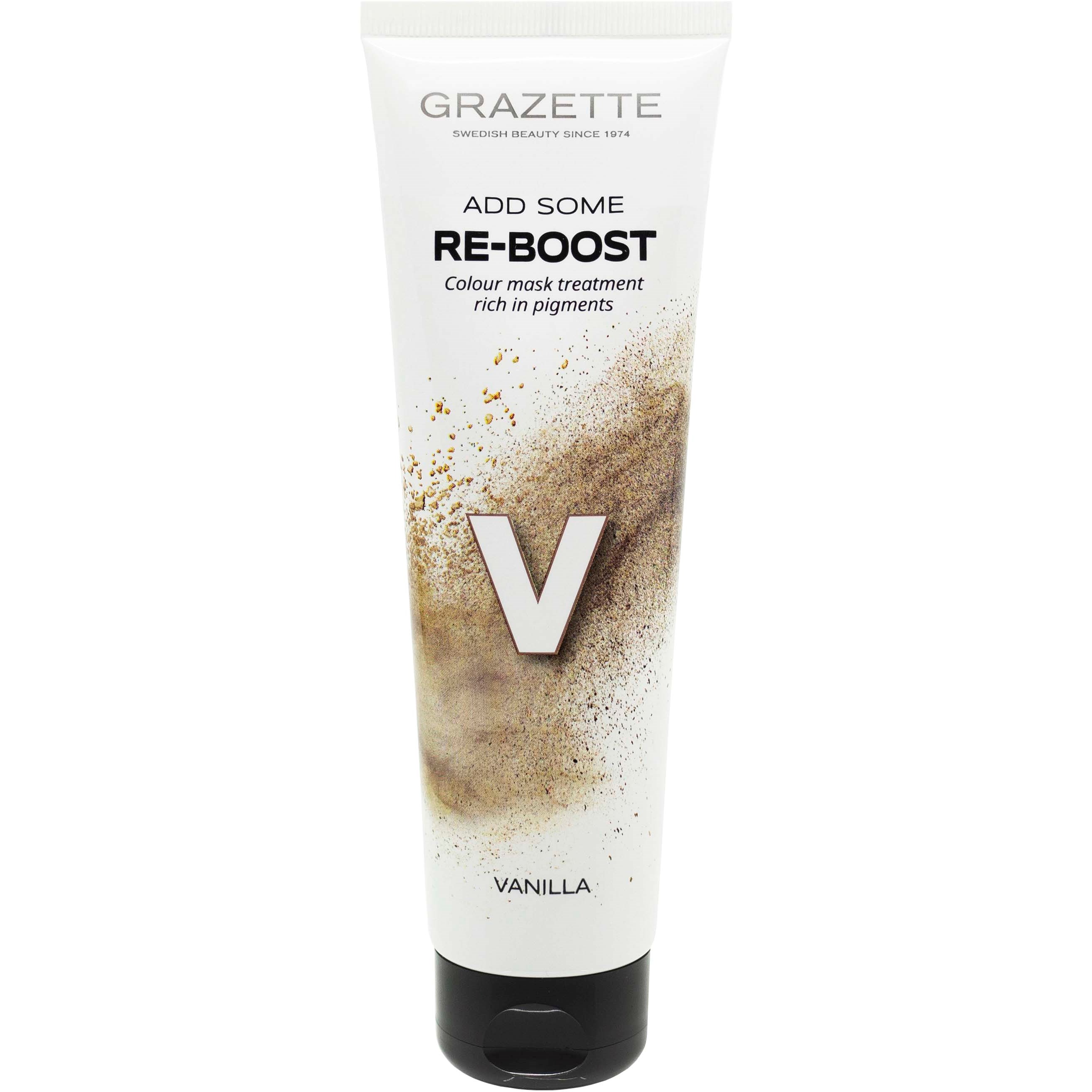 Läs mer om Grazette Add Some Re-Boost Vanilla
