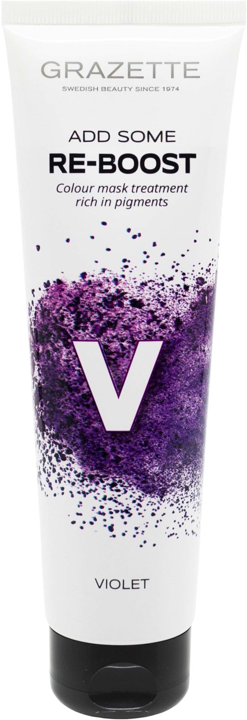Add Some Re-Boost Re-Boost Colour Mask Treatment Violet