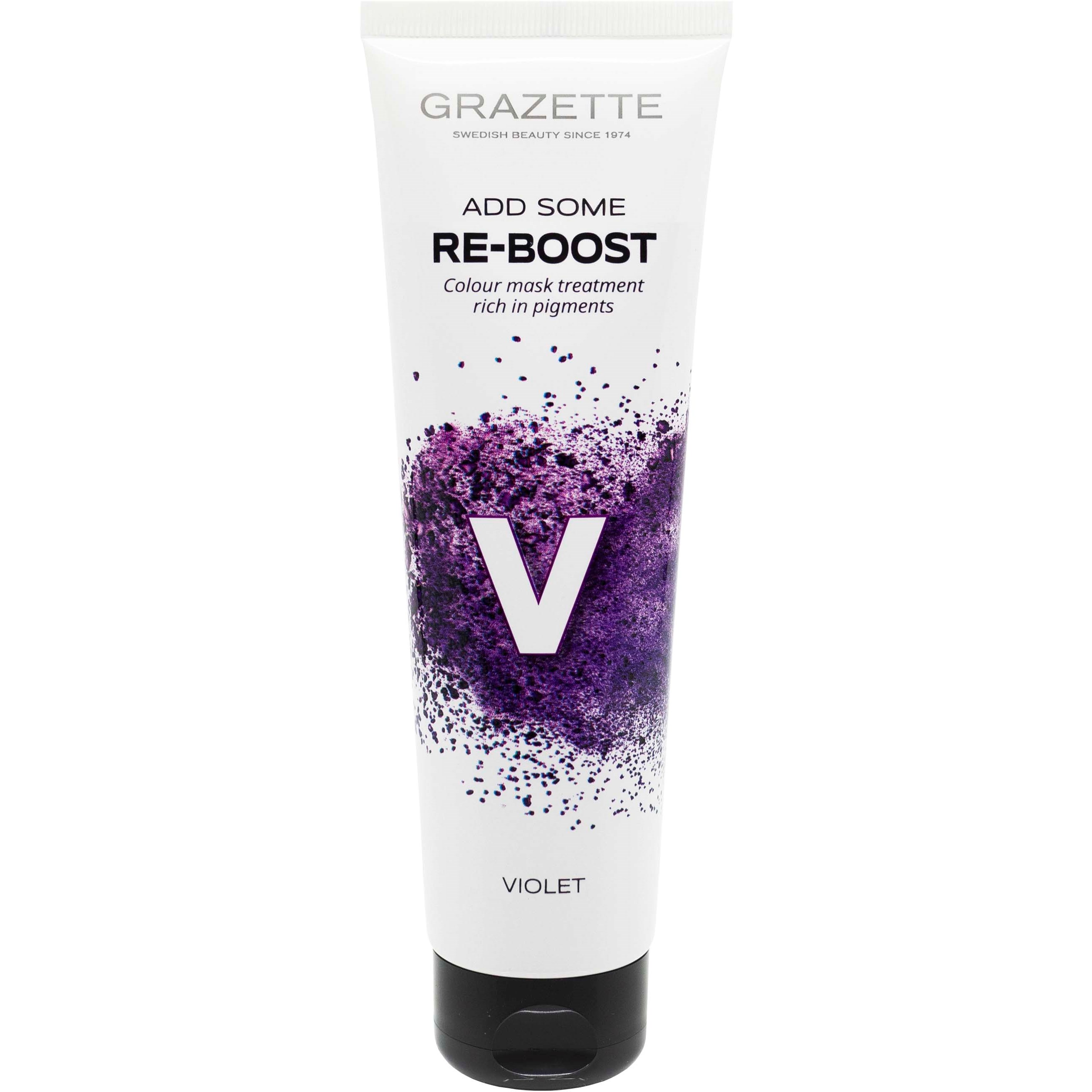 Läs mer om Grazette Add Some Re-Boost Violet