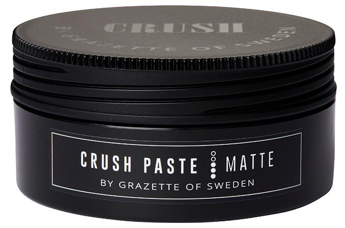 Grazette of Sweden Crush Paste Matt 100ml