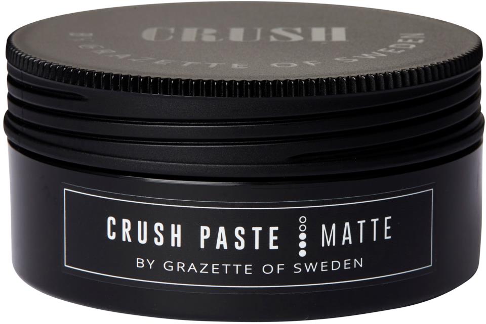 Grazette of Sweden Crush Paste Matte 100 ML