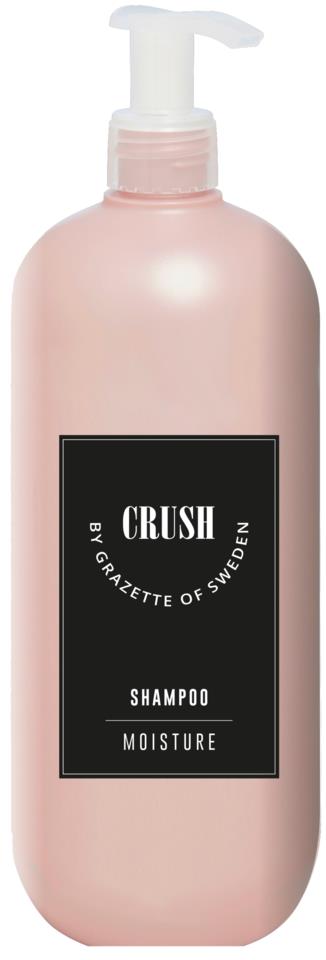 Grazette of Sweden Crush Shampoo Moisture 1000 ml