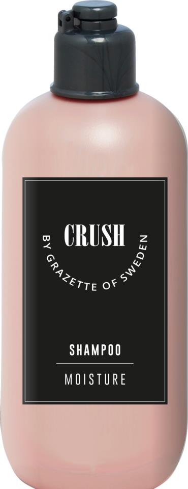 Grazette of Sweden Crush Shampoo Moisture 250ml