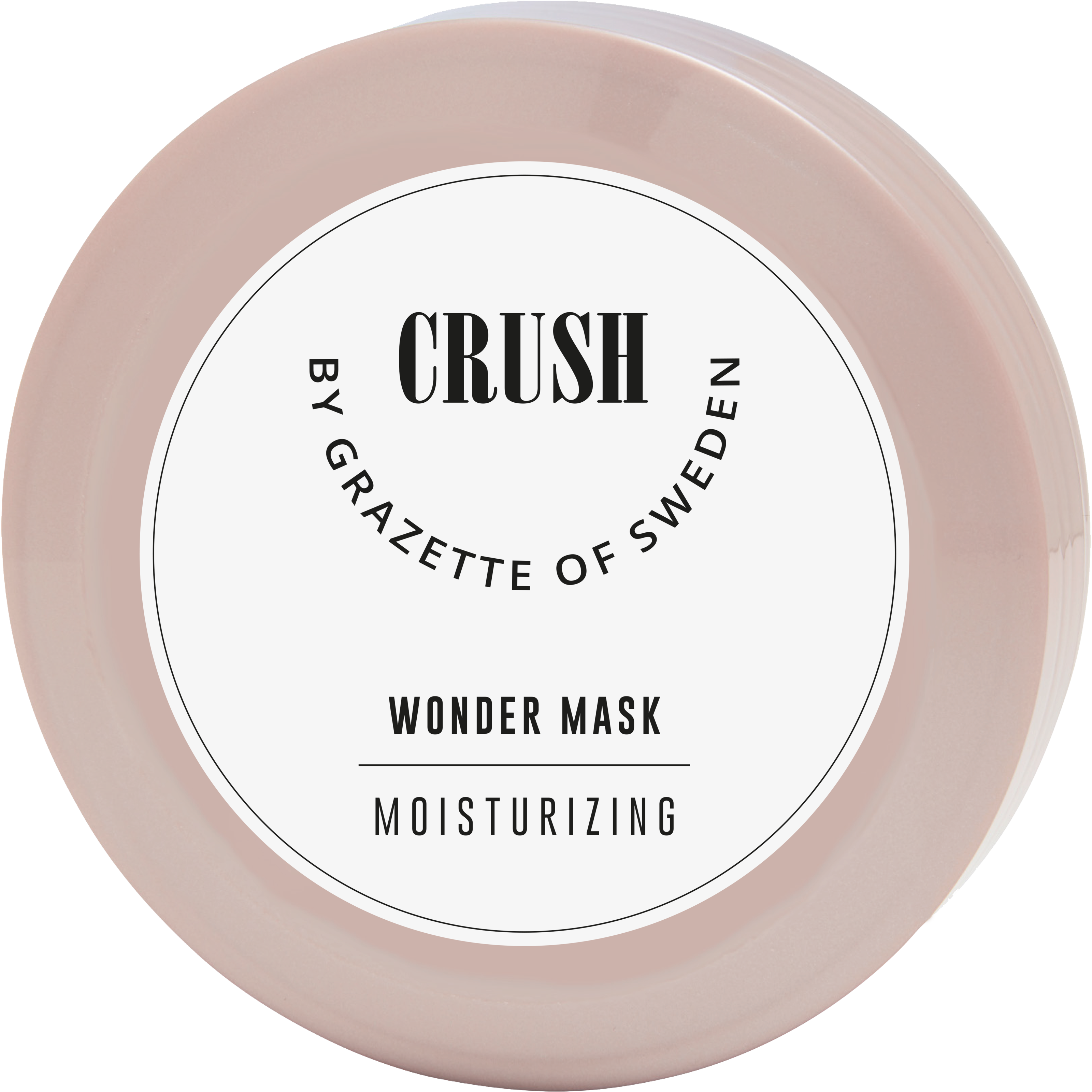 Läs mer om Grazette Crush Wonder Mask 150 ml