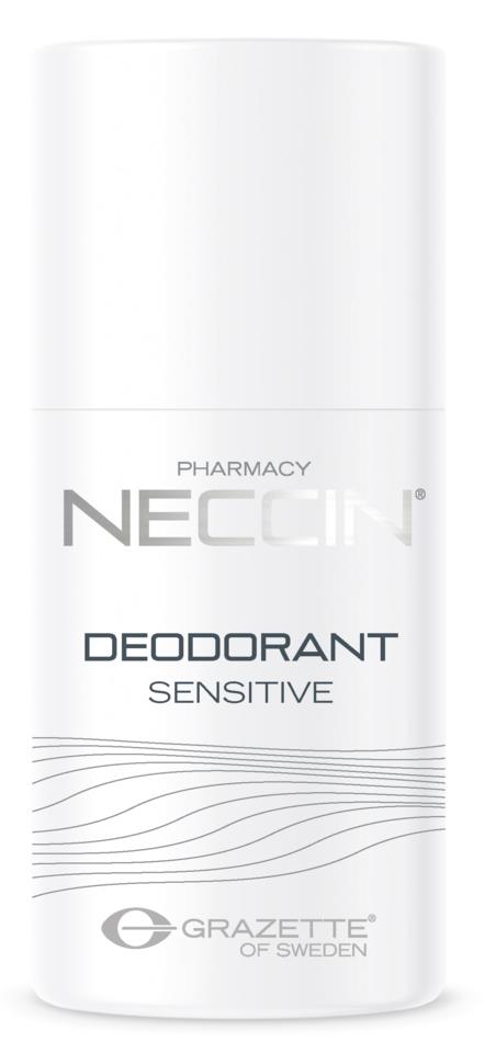 Grazette of Sweden Neccin Deodorant Sensitive 75 ml