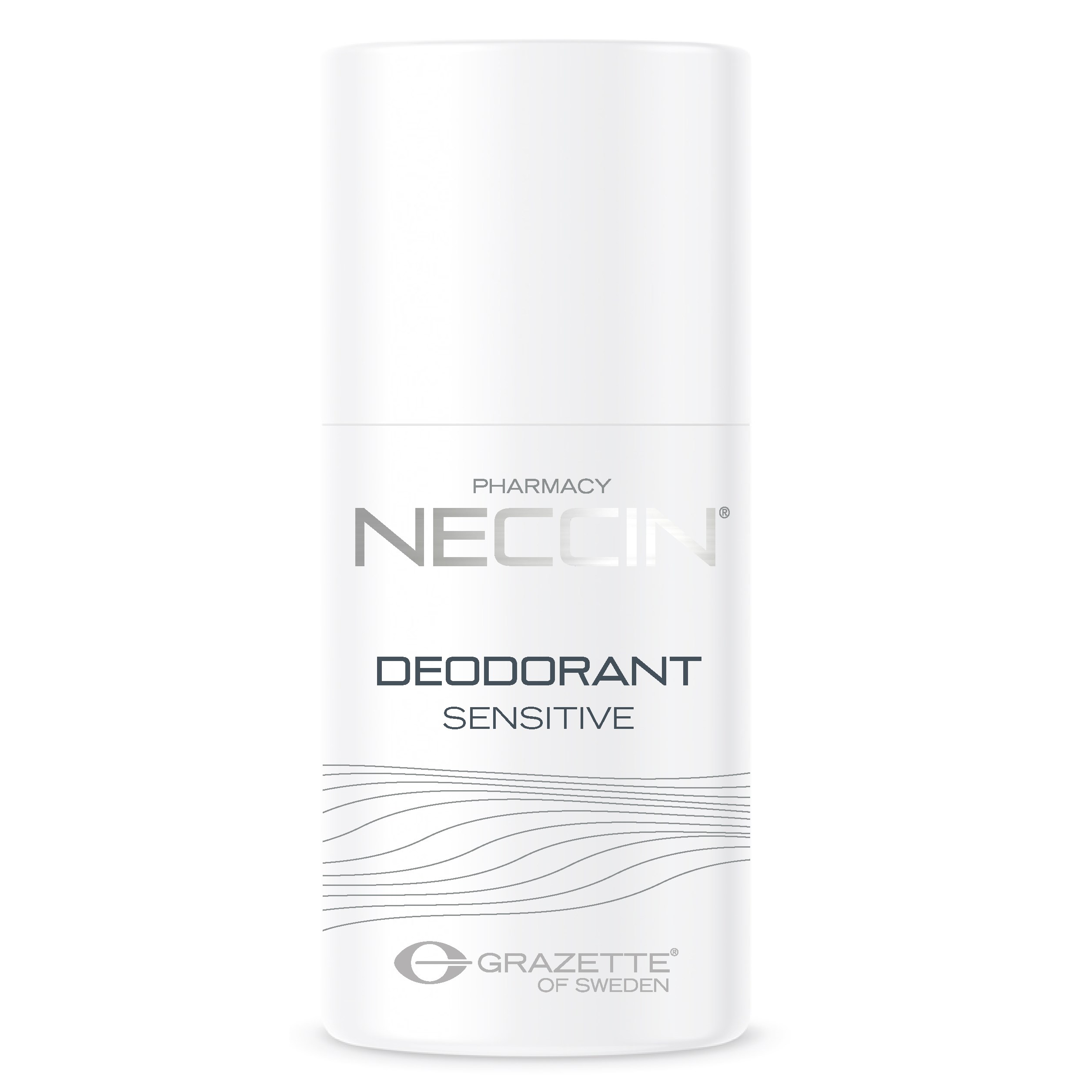 Läs mer om Grazette Neccin Deodorant Sensitive 75 ml