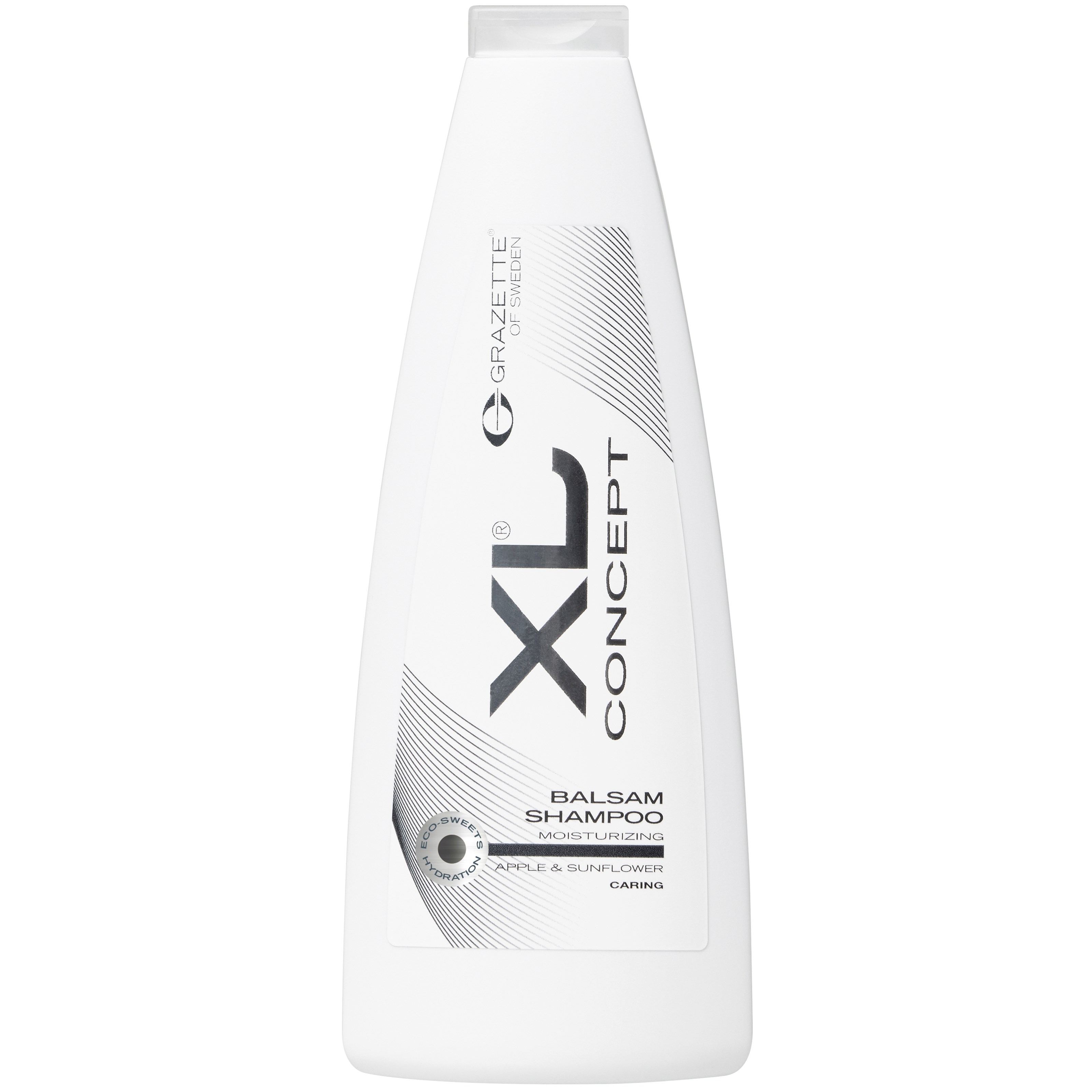 Läs mer om Grazette XL Concept Balsam Shampoo 400 ml