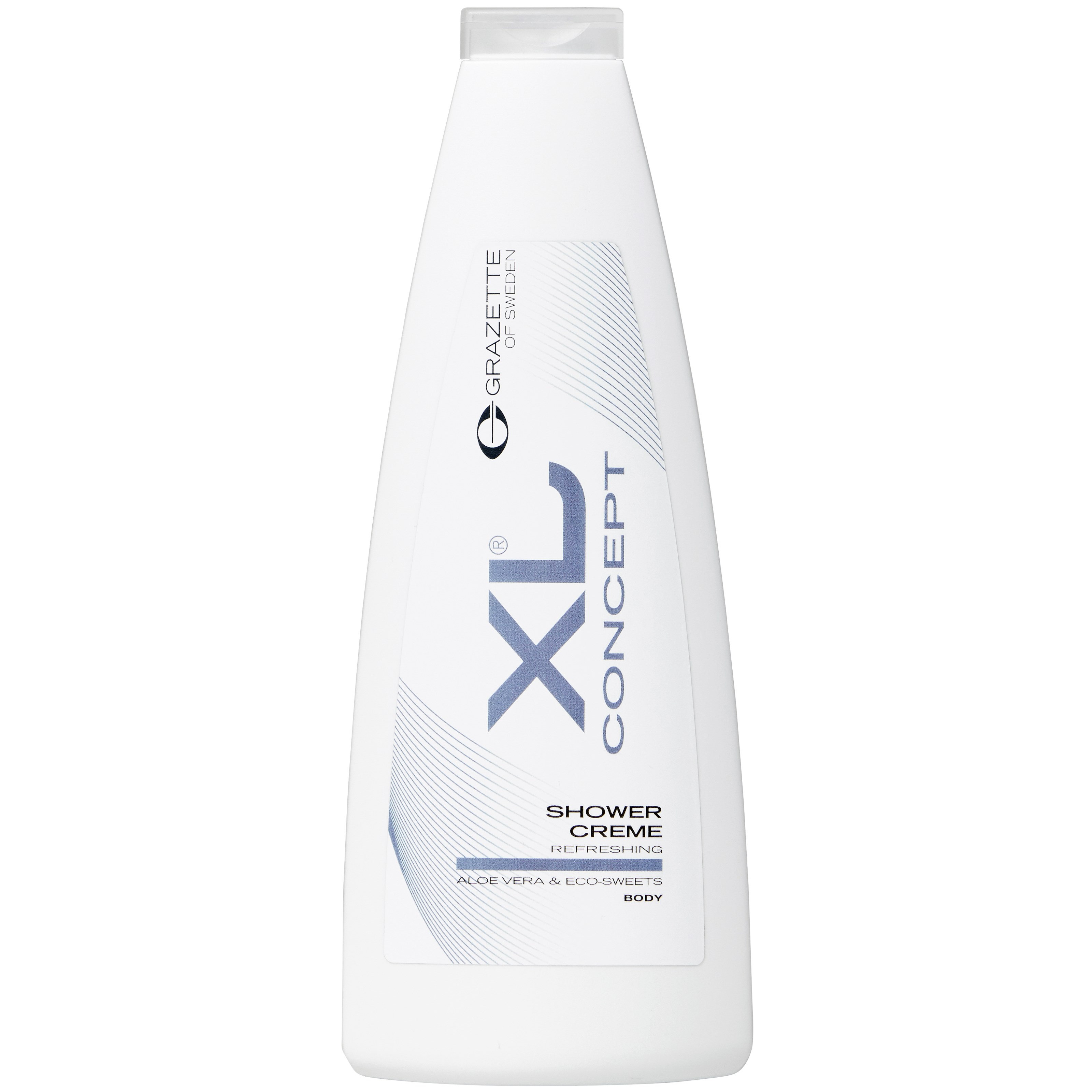 Läs mer om Grazette XL Concept Body Shower Creme 400 ml