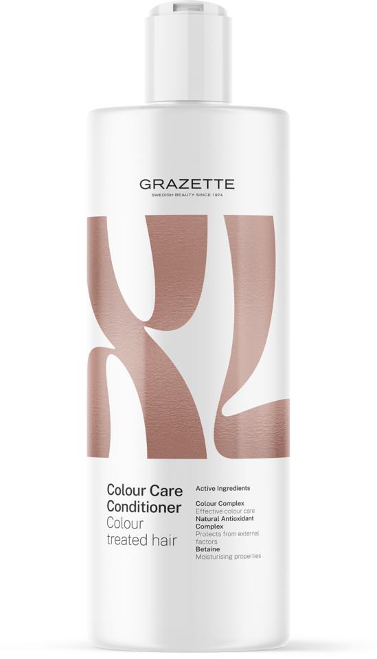 Grazette XL Colour Care Conditioner 400ml