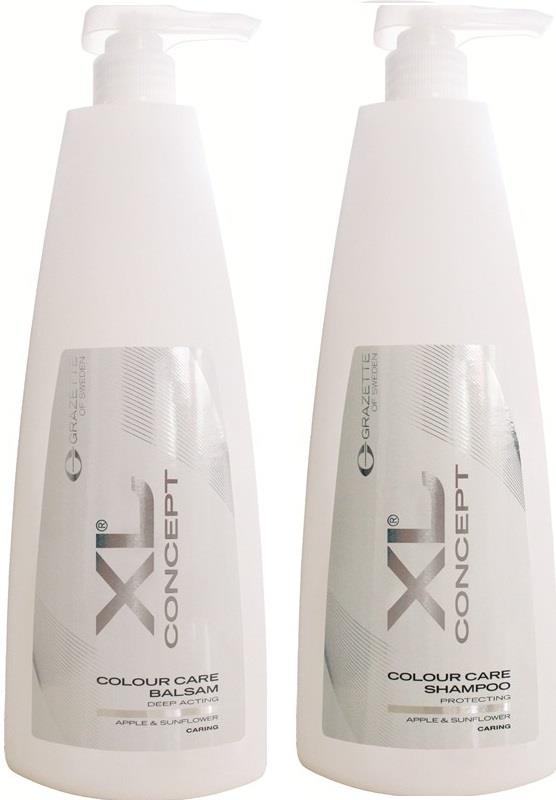 DUO XL Colour Care Shampoo & Conditioner 2x1000ml