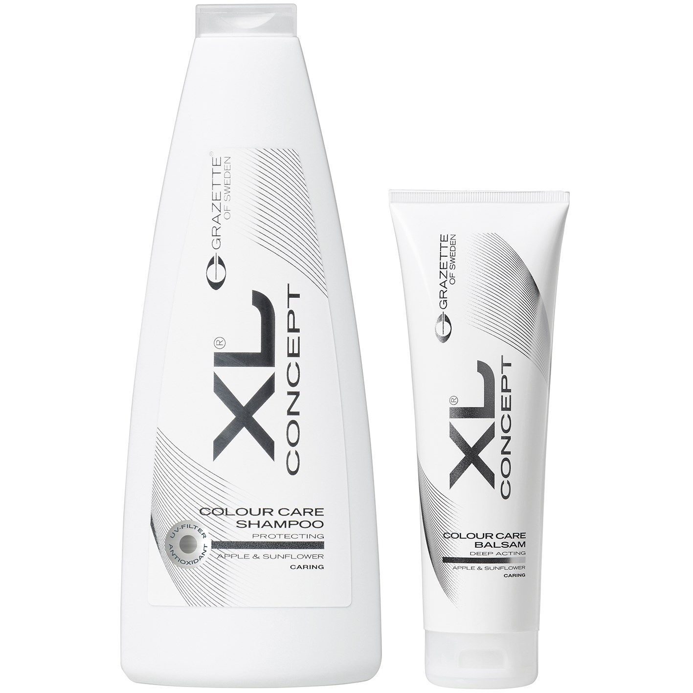 Grazette DUO XL Colour Care Shampoo & Conditioner 400/250ml