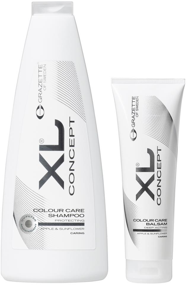 DUO XL Colour Care Shampoo & Conditioner 400/250ml