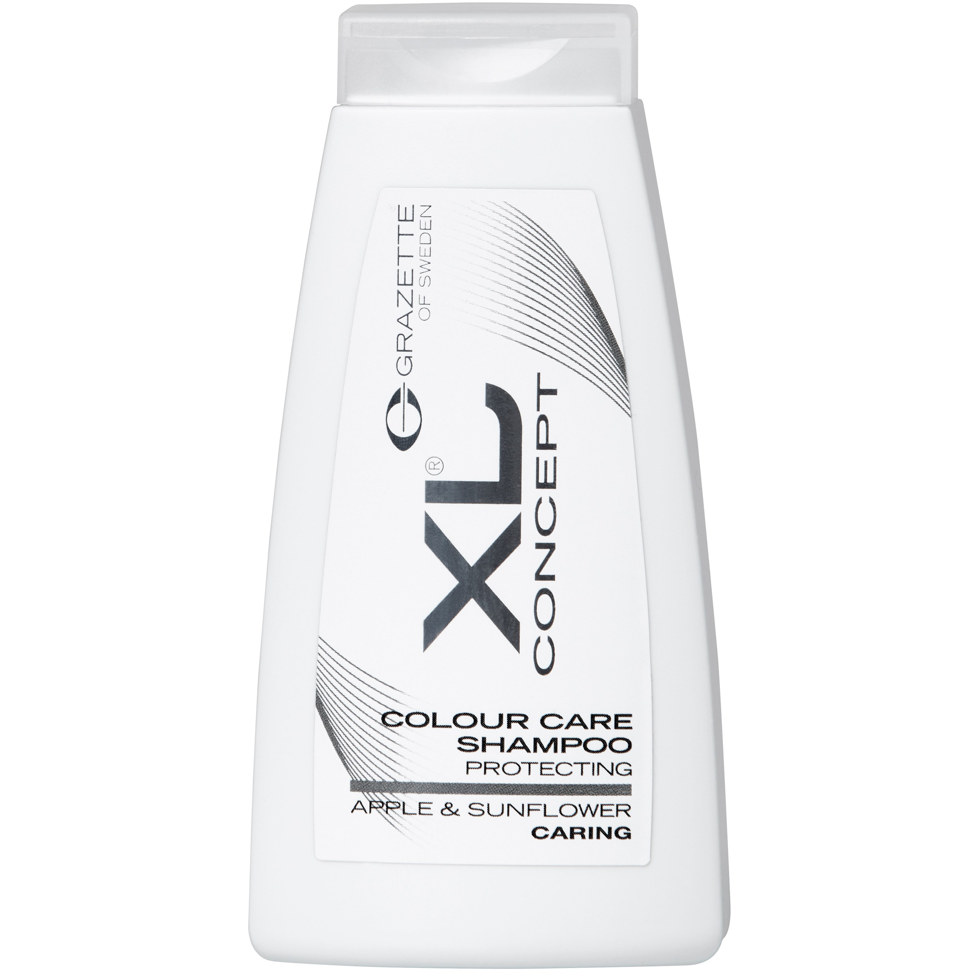 Läs mer om Grazette XL Concept Colour Care Shampoo 100 ml
