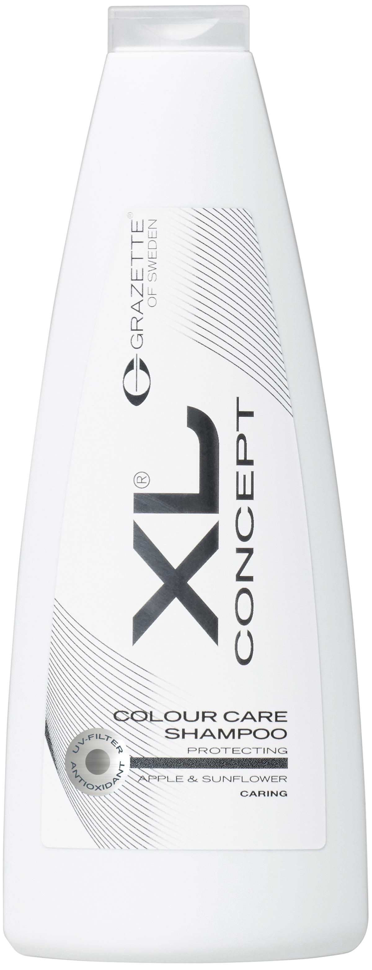 Grazette XL Concept Colour Care Shampoo 400 ml