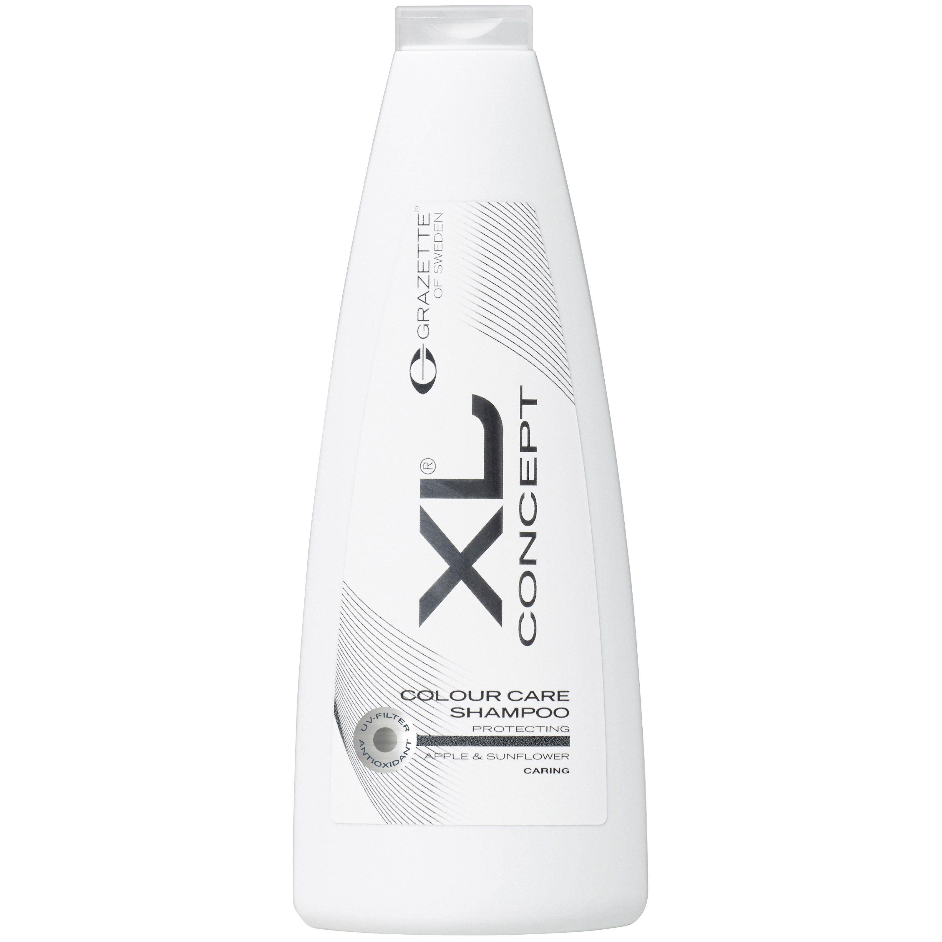 Läs mer om Grazette XL Concept Colour Care Shampoo 400 ml