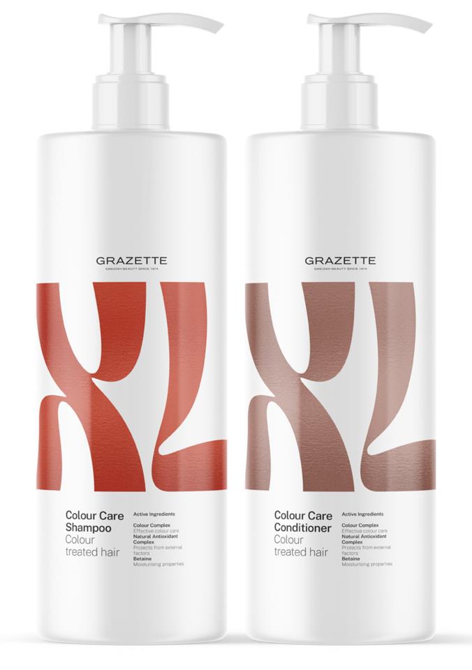 Grazette XL Colour Duo 2x1000 ml