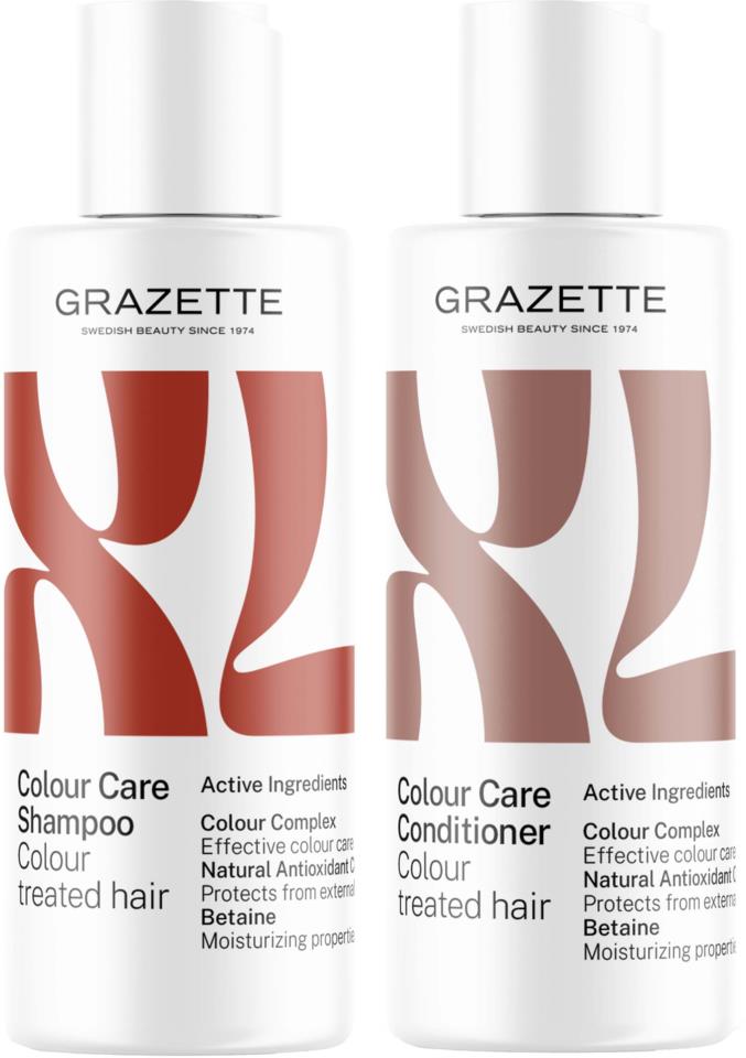 Grazette XL Colour Duo 2x75 ml
