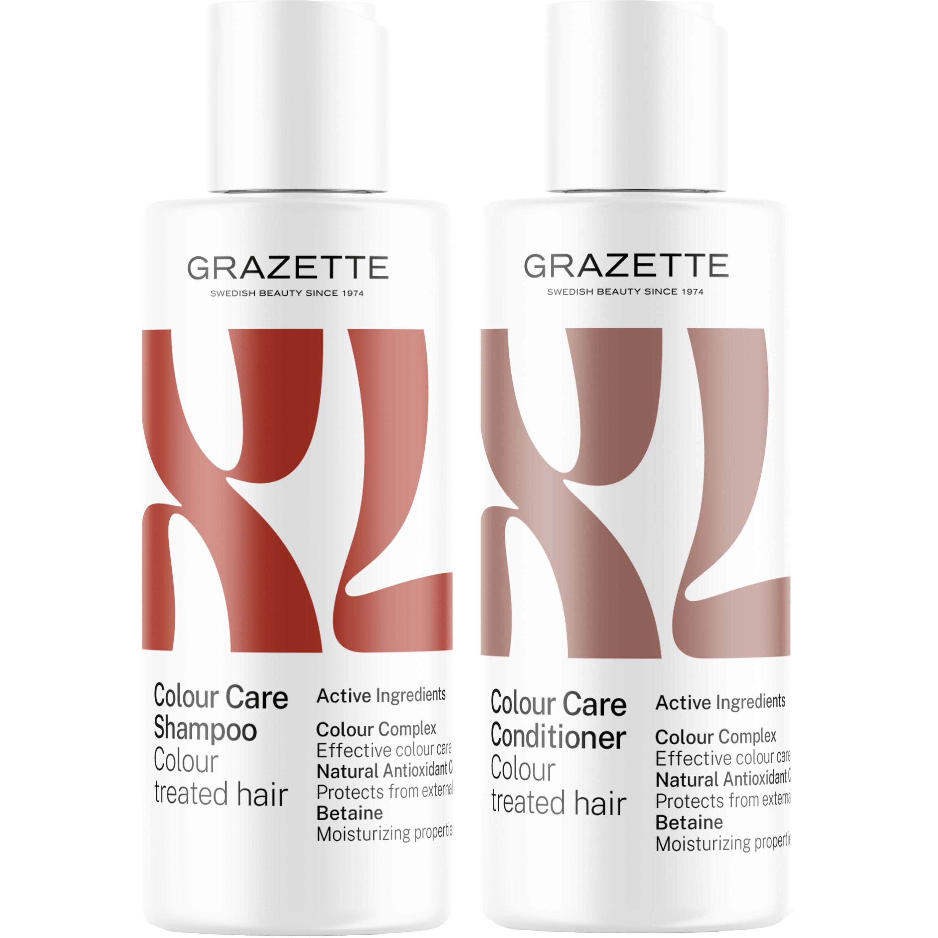 XL Colour Care Shampoo 75 ml & Conditioner 75 ml