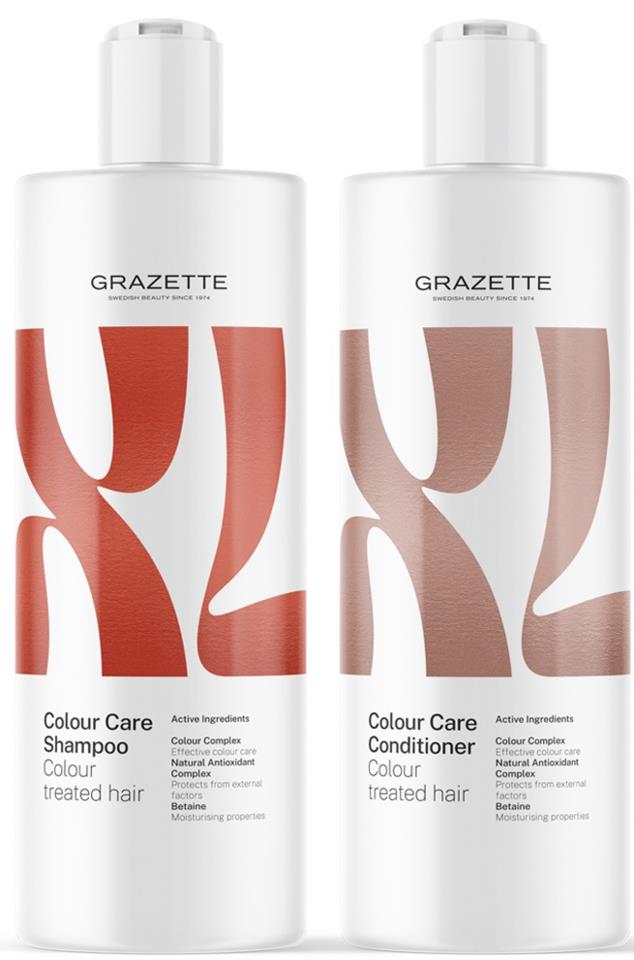 Grazette XL Colour Duo 2x400 ml